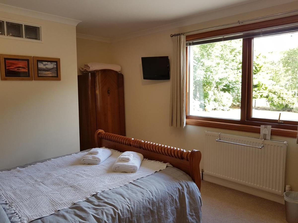 Lilyoak B&B & Self Catering Apartment Insch Exterior foto
