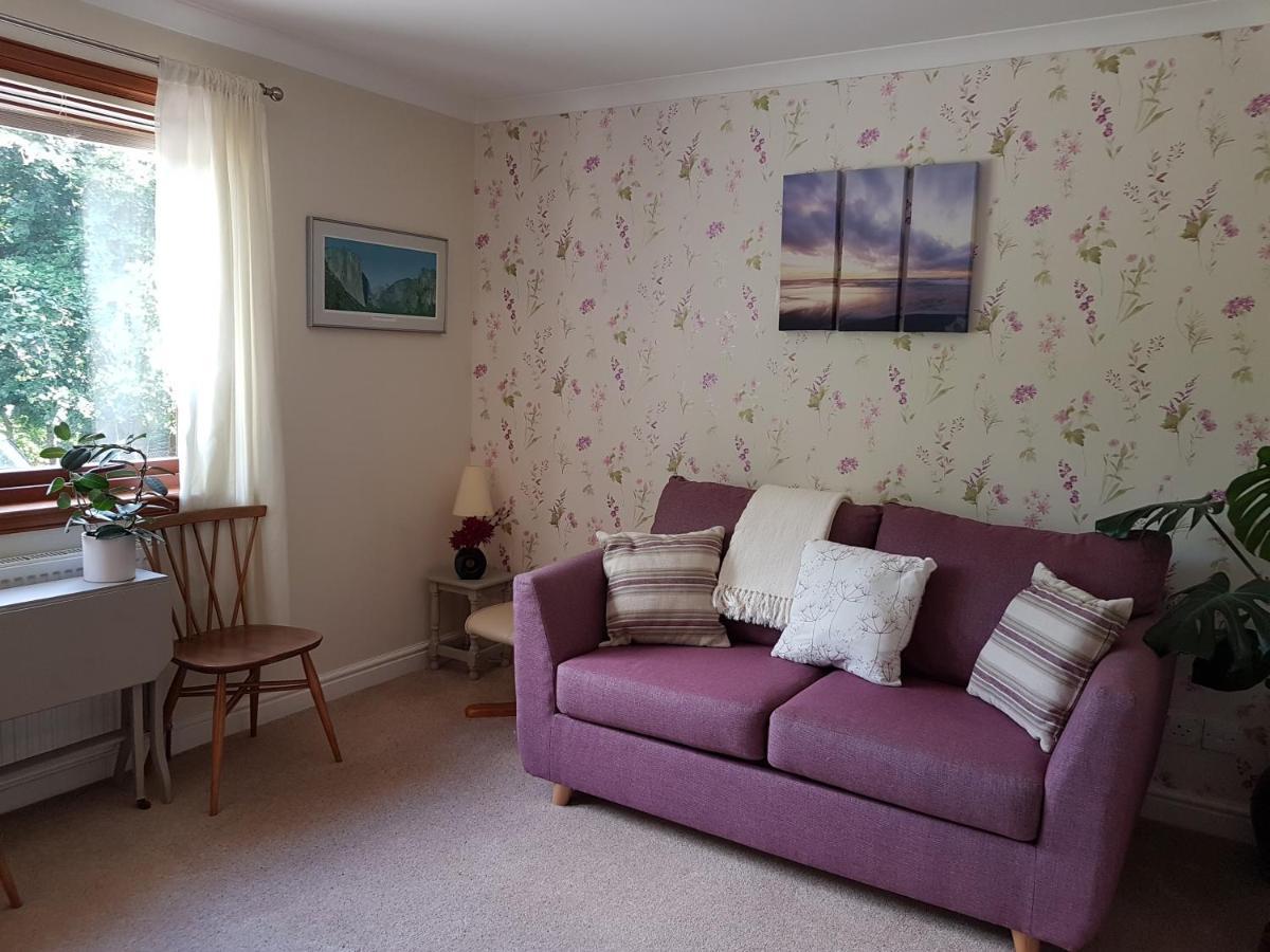 Lilyoak B&B & Self Catering Apartment Insch Exterior foto