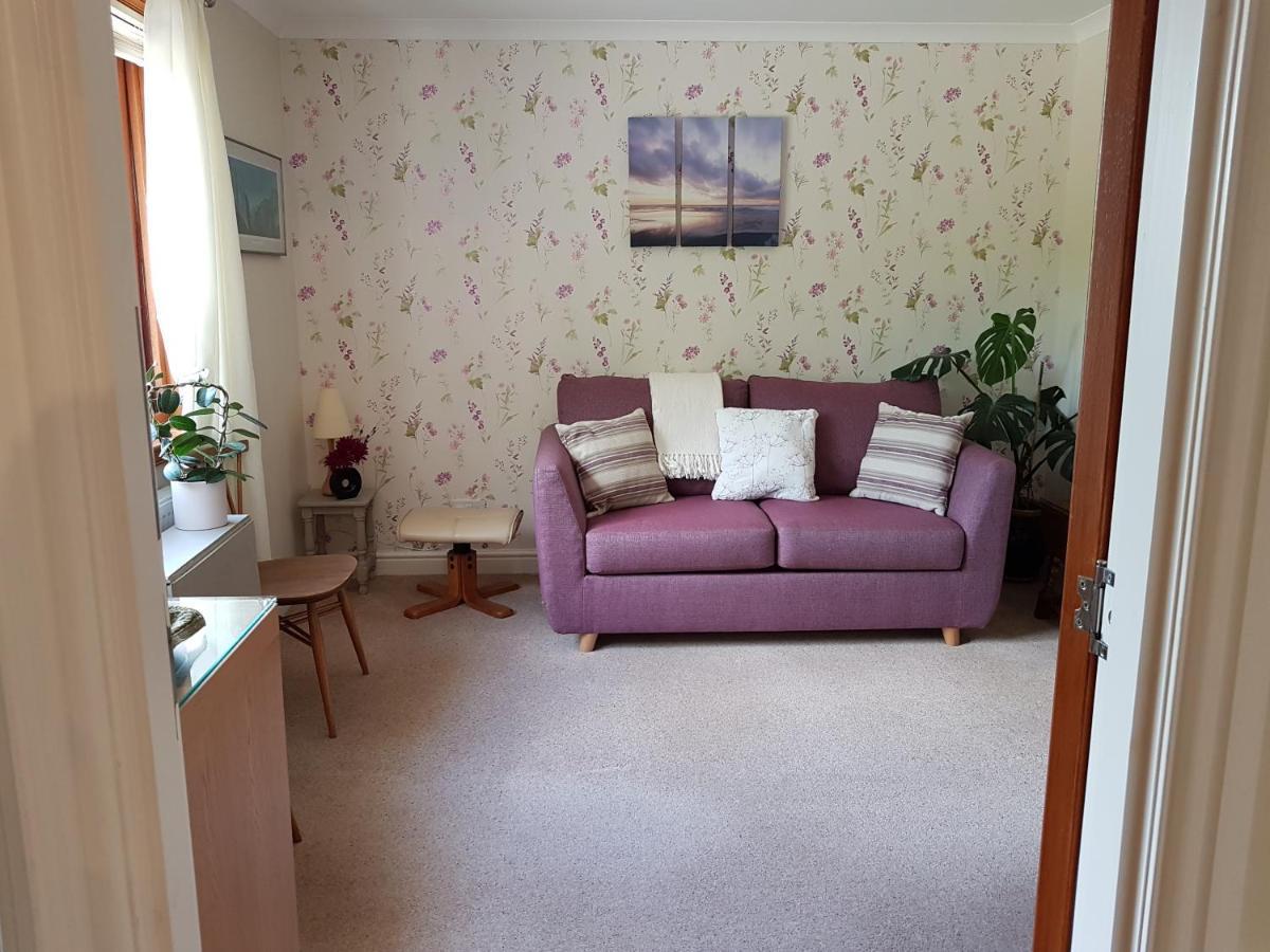 Lilyoak B&B & Self Catering Apartment Insch Exterior foto