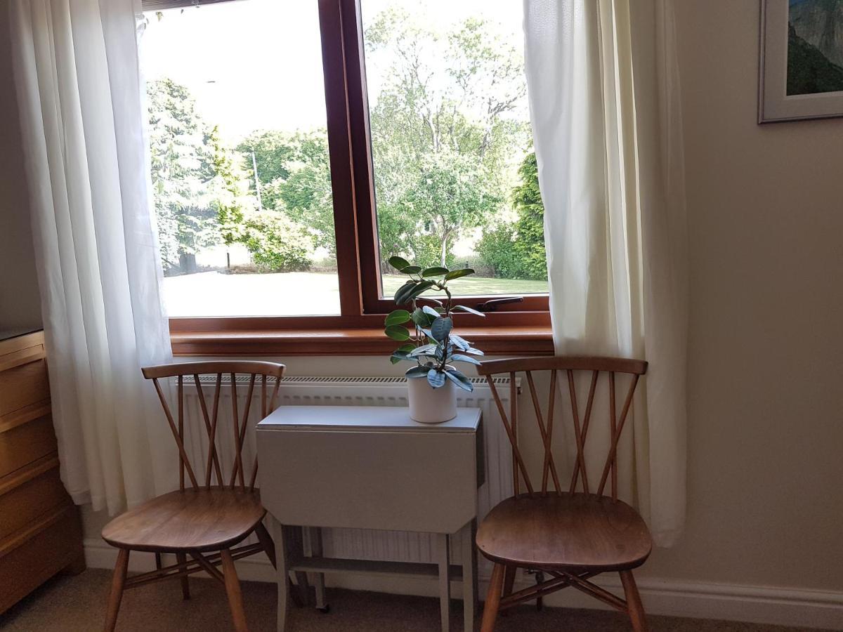 Lilyoak B&B & Self Catering Apartment Insch Exterior foto