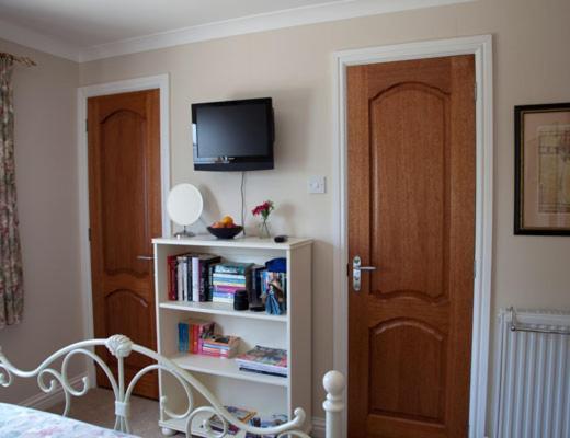 Lilyoak B&B & Self Catering Apartment Insch Exterior foto