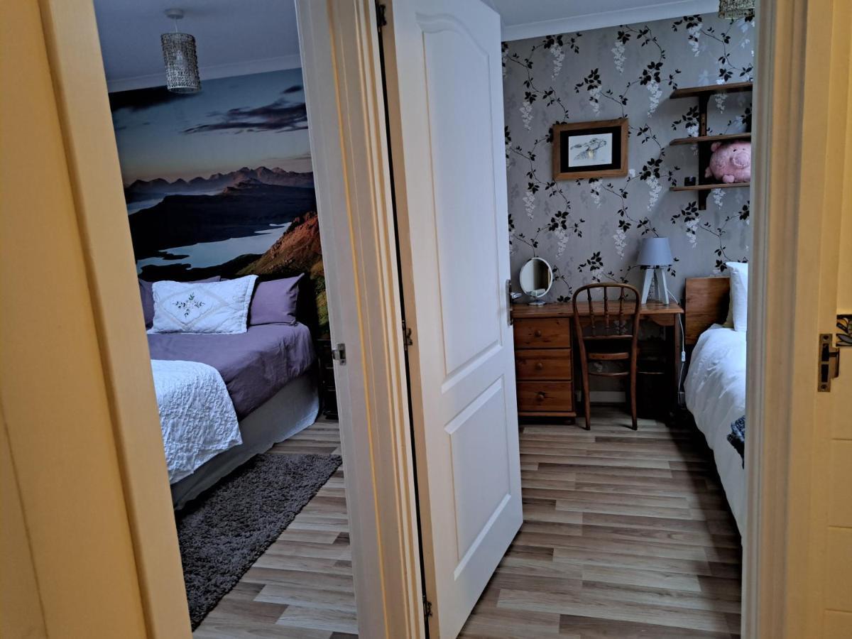 Lilyoak B&B & Self Catering Apartment Insch Exterior foto